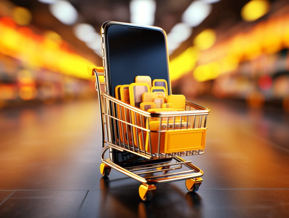 Big Commerce background