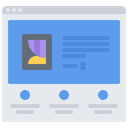 Création de Sites Vitrine icon